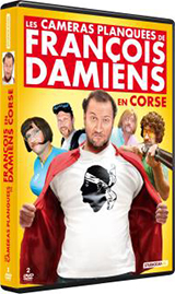 Les Cameras Planquees De Francois Damiens En Corse FRENCH DVDRIP 2014