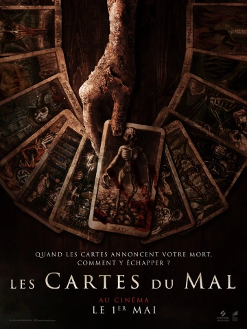 Les Cartes du mal FRENCH WEBRIP 2024