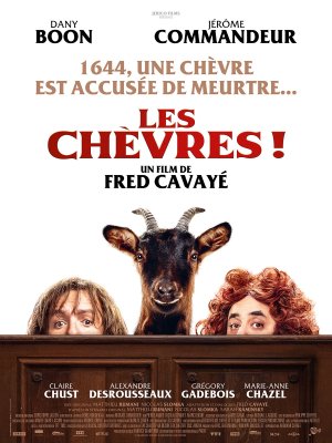 Les Chèvres ! FRENCH WEBRIP 2024