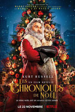 Les Chroniques de Noël FRENCH WEBRIP 2018