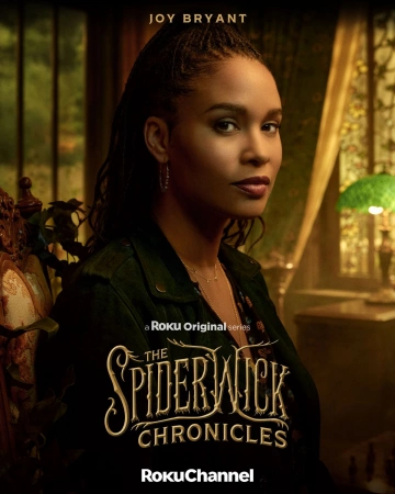 Les Chroniques de Spiderwick S01E03 VOSTFR HDTV 2024