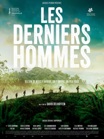 Les Derniers Hommes FRENCH WEBRIP 720p 2024