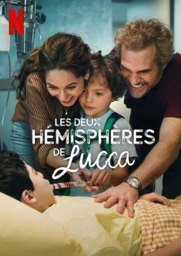 Les Deux Hémisphères de Lucca - Luccas World FRENCH WEBRIP 720p 2025