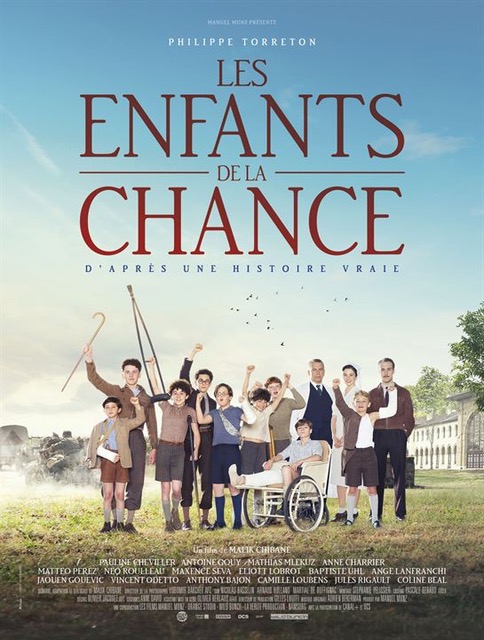 Les Enfants de la chance FRENCH WEBRIP 2017