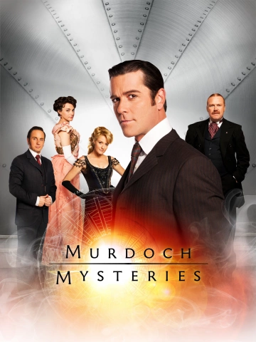 Les Enquêtes de Murdoch S17E14 VOSTFR HDTV