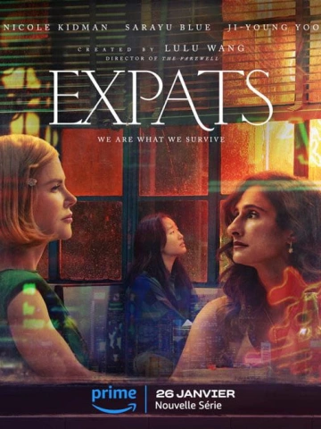 Les Expatriées S01E04 VOSTFR HDTV