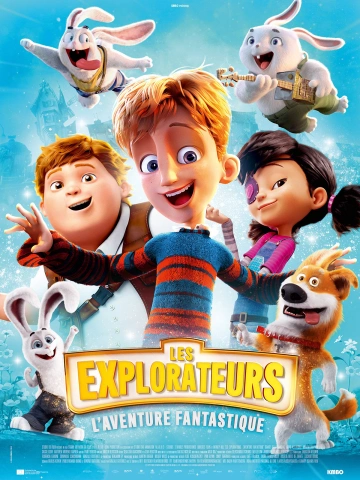 Les Explorateurs: l'aventure fantastique FRENCH WEBRIP 720p 2024 FRENCH WEBRIP 720p 2024