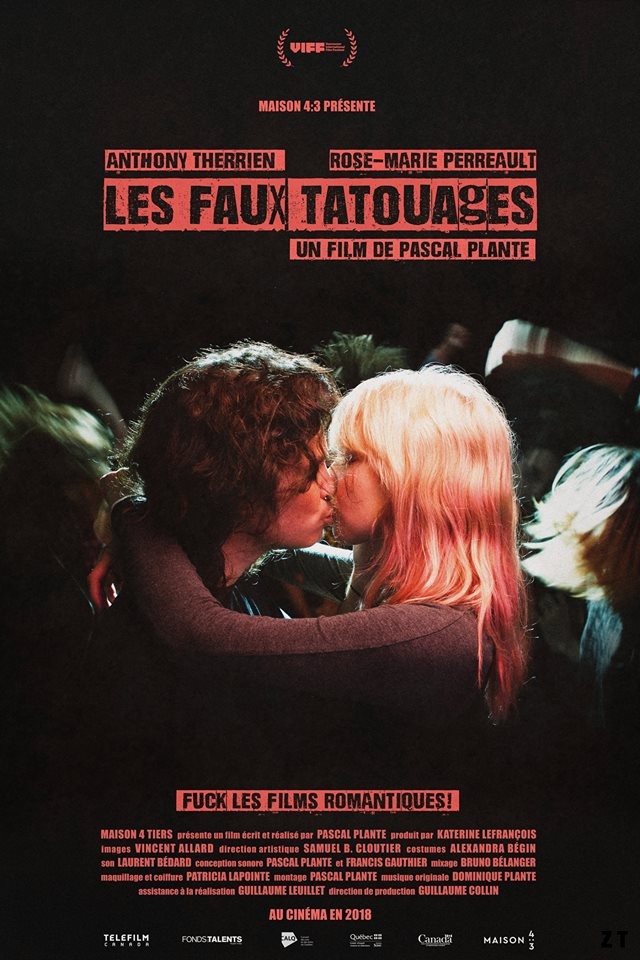 Les Faux Tatouages FRENCH WEBRIP 2018