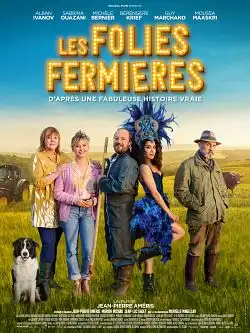 Les Folies fermières FRENCH WEBRIP x264 2022