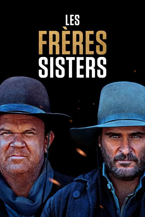 Les Frères Sisters - The Sisters Brothers MULTI TRUEFRENCH HDLight 1080p 2018