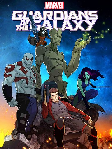 Les Gardiens de la Galaxie S01E15 FRENCH HDTV