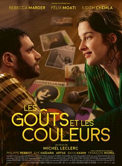 Les goûts et les couleurs FRENCH WEBRIP 1080p 2022