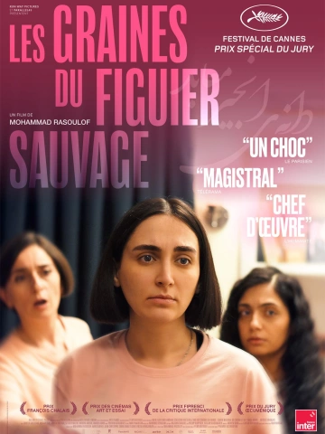 Les Graines du figuier sauvage - The Seed Of The Sacred Fig FRENCH WEBRIP 720p 2024
