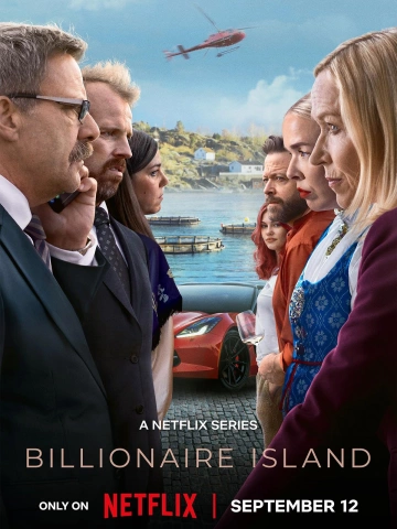 Les Gros Poissons - Billionaire Island Saison 1 VOSTFR HDTV 2024