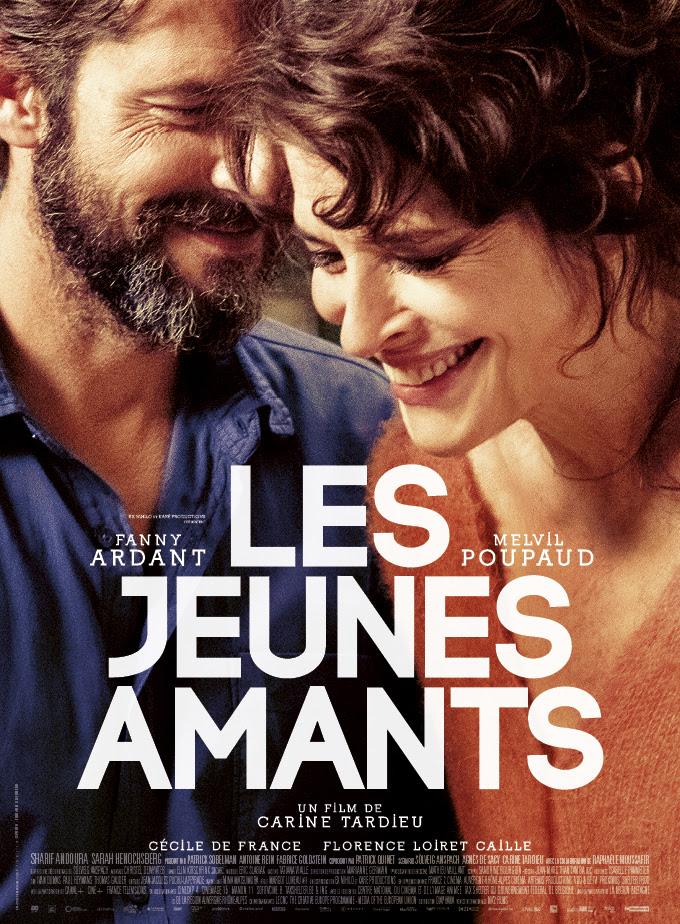 Les Jeunes amants FRENCH HDCAM MD 720p 2022