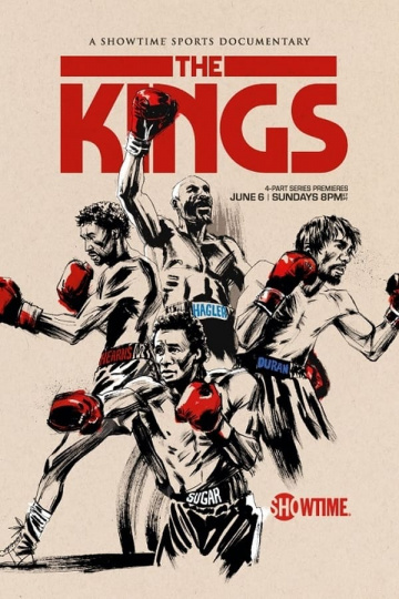 Les légendes du ring Saison 1 VOSTFR HDTV