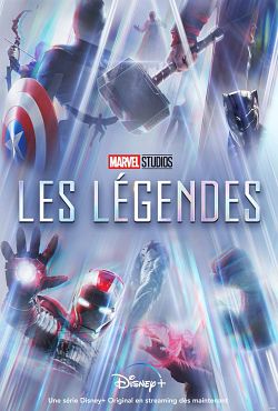 Les Légendes des studios Marvel S01E02 VOSTFR HDTV