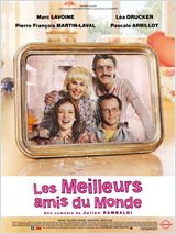 Les Meilleurs amis du monde FRENCH DVDRIP 2010