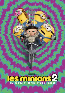 Les Minions 2 : Il était une fois Gru FRENCH BluRay 720p 2022