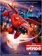 Les Nouveaux Héros (Big Hero 6) FRENCH BluRay 720p 2015