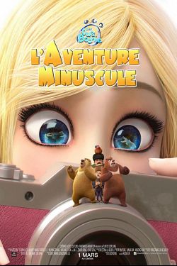 Les Ours Boonie : L'Aventure minuscule FRENCH WEBRIP 720p 2019