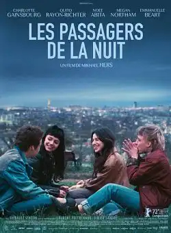 Les Passagers de la nuit FRENCH WEBRIP 1080p 2022