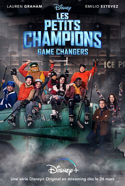 Les Petits Champions : Game Changers S01E03 FRENCH HDTV