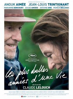 Les Plus belles années d'une vie FRENCH WEBRIP 1080p 2019