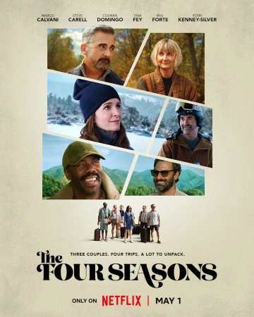 Les Quatre saisons - The Four Seasons Saison 1 VOSTFR HDTV 2025