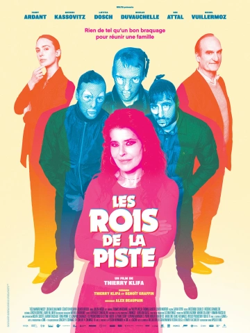 Les Rois de la Piste FRENCH WEBRIP 1080p 2024