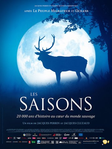 Les Saisons FRENCH BluRay 720p 2015