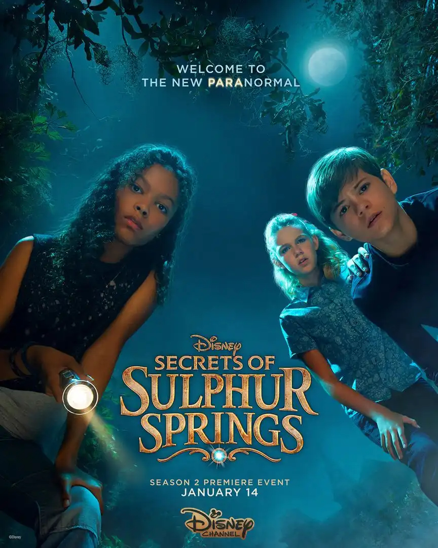 Les Secrets de Sulphur Springs S02E03 FRENCH HDTV