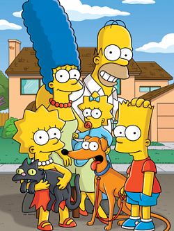 Les Simpson S32E21 VOSTFR HDTV