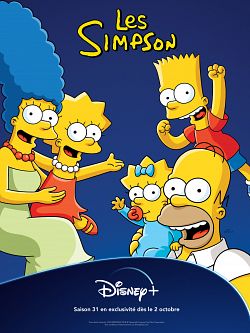 Les Simpson S33E04 TRUEFRENCH HDTV