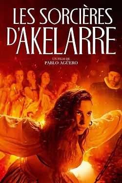 Les Sorcières d'Akelarre FRENCH WEBRIP 1080p 2021