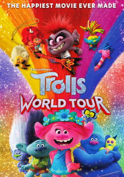 Les Trolls 2 Tournée mondiale FRENCH BluRay 1080p 2020