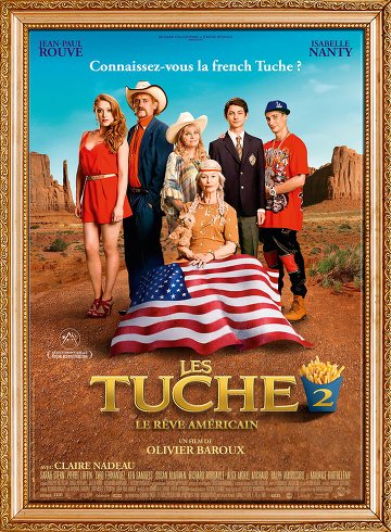 Les Tuche 2 - Le rêve américain FRENCH DVDRIP x264 2016