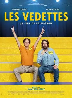 Les Vedettes FRENCH WEBRIP 720p 2022