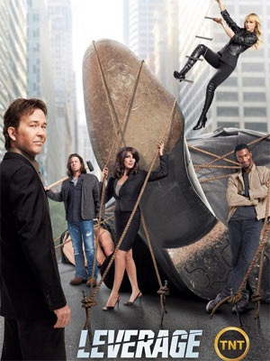 Leverage - Les Justiciers Saison 2 FRENCH HDTV