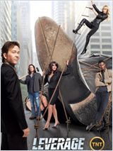 Leverage S05E04 VOSTFR HDTV