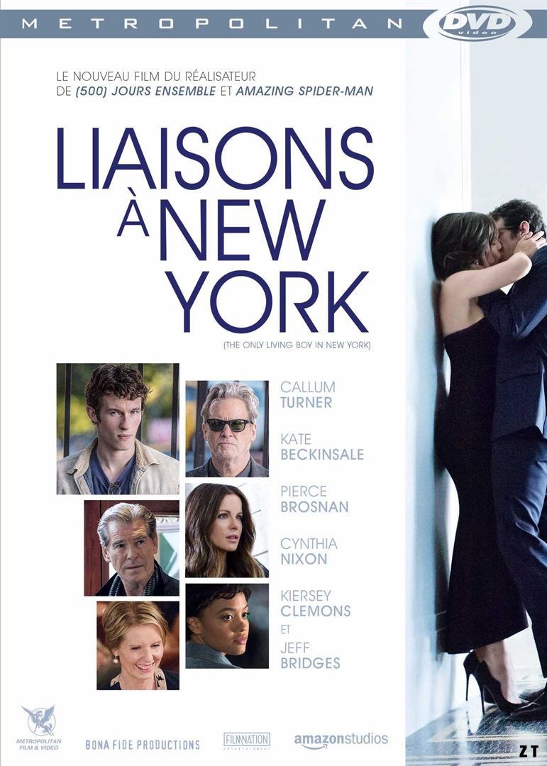 Liaisons à New York FRENCH WEBRIP 1080p 2018