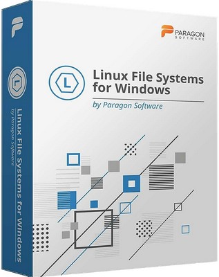 Linux File Systems for Windows