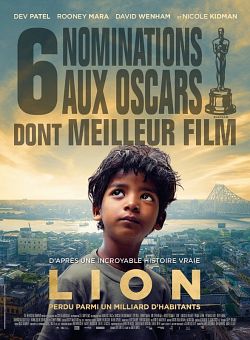 Lion TRUEFRENCH BluRay 720p 2017