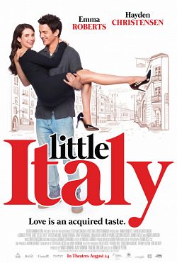 Little Italy FRENCH DVDRIP 2018