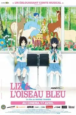 Liz et l'oiseau bleu - Liz And The Blue Bird FRENCH BluRay 720p 2018