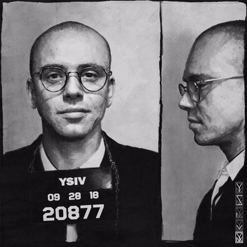 Logic - Young Sinatra IV 2018