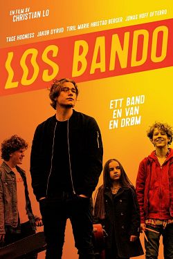 Los Bando FRENCH WEBRIP 2020