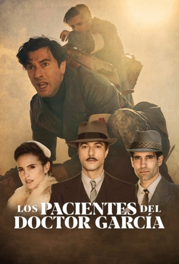 Los pacientes del doctor García Saison 1 VOSTFR HDTV