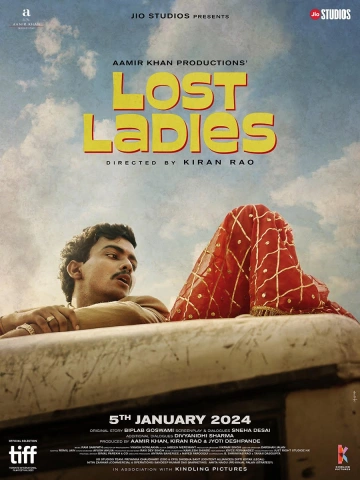 Lost Ladies - Laapataa Ladies FRENCH WEBRIP 720p 2024