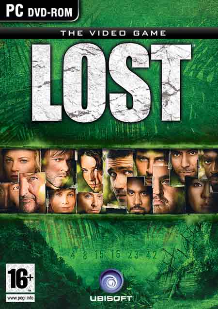 Lost les Disparus (PC)